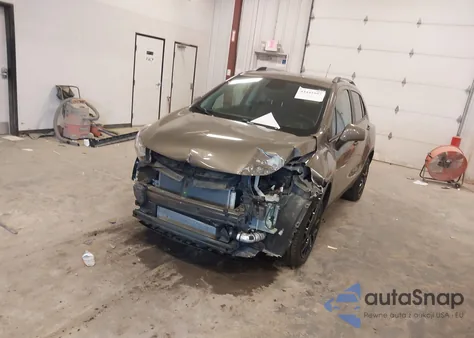 2022 Chevrolet Trax Awd Lt from USA, damaged, VIN KL7CJPSM8NB536626